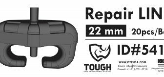 TPC - Repair Link Kit Tough(Multi-Size available)