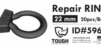 TPC - Repair Ring Kit Tough((Multi-Size available)