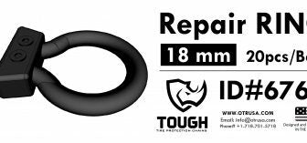 TPC - Repair Ring Kit Tough((Multi-Size available)