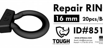 TPC - Repair Ring Kit Tough((Multi-Size available)