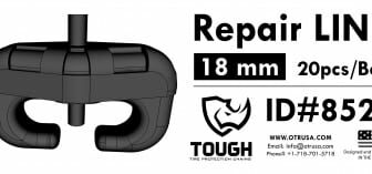 TPC - Repair Link Kit Tough(Multi-Size available)