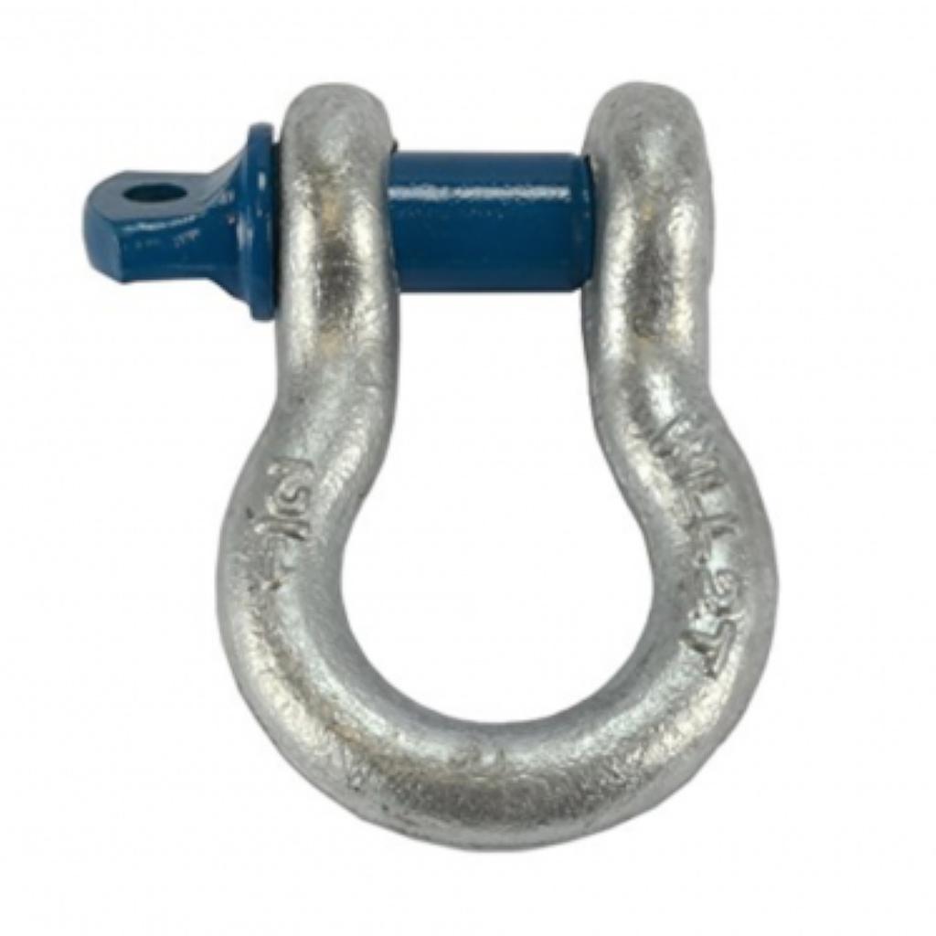 TPC - 1/2 D SHACKLE TOUGH (for 20mm ring)