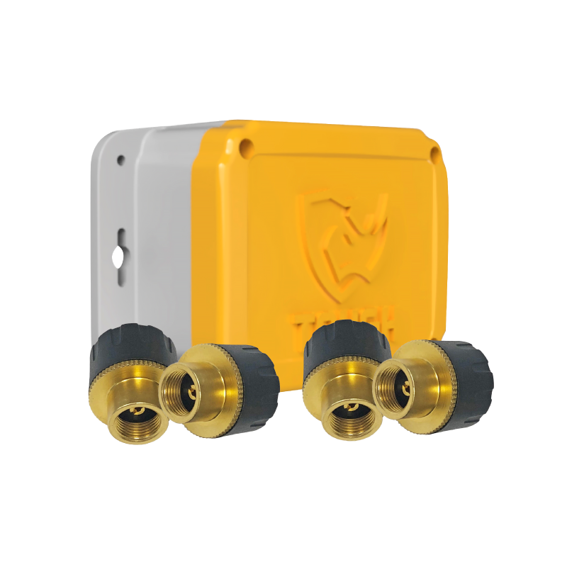 TOUGH TPMS GeoTRACK - OTR sensors